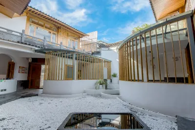 Tengchong Soul Recovery Fuxilou Inn (Yalya Lake Branch) 화순고진 주변 호텔
