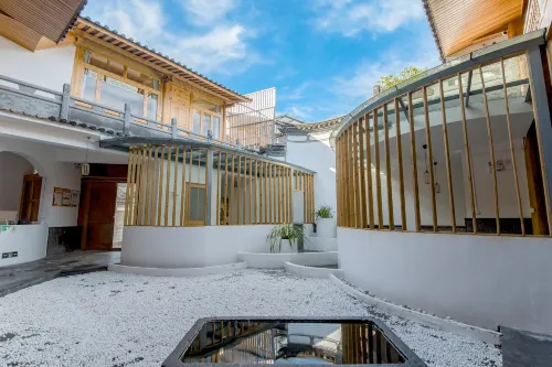 Tengchong Soul Recovery Fuxilou Inn (Yalya Lake Branch) Hotels in Tengchong