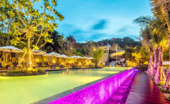 Peanut Apartel @ Unixx South Pattaya