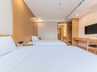 星程酒店(贵阳花果园双子塔店) - 双床房