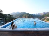 武安松林山庄 - 室外游泳池