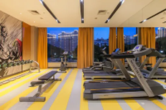 ハンプトンbyヒルトン 武漢天河国際空港東ホテル