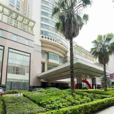 Shantou Junhua Haiyi Hotel Hotel Exterior