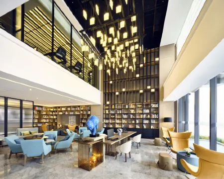 Wanda Moments Hotel Hotel a Heze
