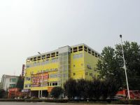 汉驿连锁旅店(武汉生物工程学院店) - 酒店外部