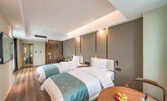 Rezen Select Wanda Baihe Hotel Taiyuan