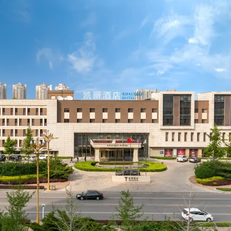Quality Hotel (Huludao Longwan Binhai)