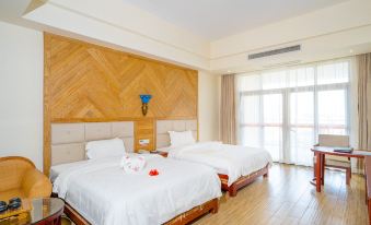 Fu'an Tailong Sea-view Hotel (Danzhou Haihua Island)