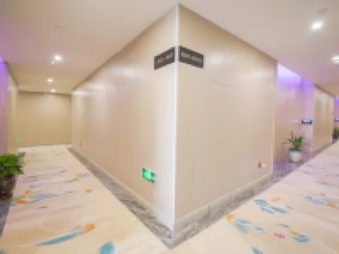 平陽益鑫豪大酒店（萬洋廣場店） 平陽酒店