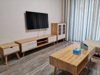 惠州 小径湾 梵高的海 海之音公寓 - 豪华海景三房两厅