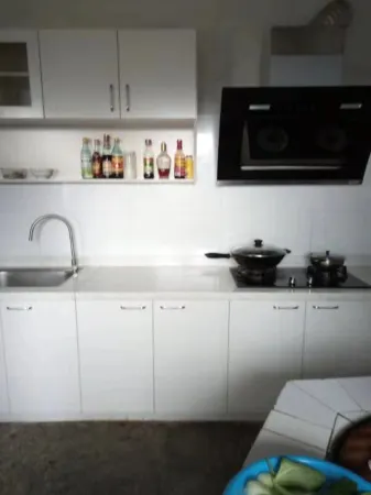 Xiuning Muli Hong Rhododendron Inn Отели рядом с достопримечательностью «Zuyuancun»