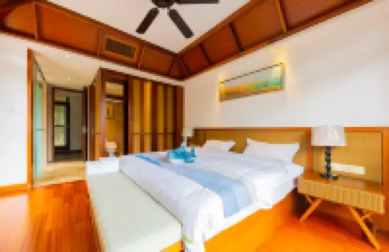 Bo'ao Yuehai Holiday Villa