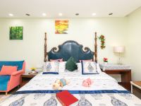 上海天逸居公寓 - 美式大床房