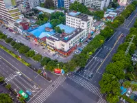 Boutique Holiday Hotel (Beihai Beibuwan Square) Hotel in zona Guangxi Beihai Baoyi Pedestrian Street
