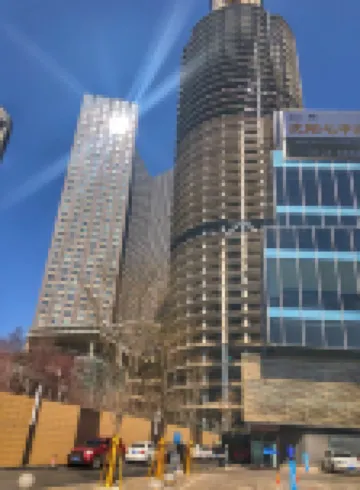 Shenyang Rongyi ROOME Apartment (Color TV Tower Night Market) โรงแรมใกล้ตลาดนัดกลางคืนทาวเวอร์