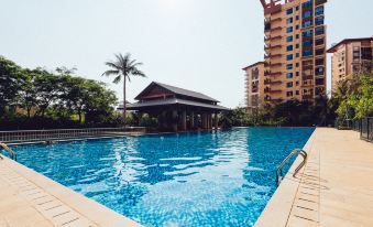 Fuwan Haitao Meishu (Lingshui Haitang Bay Branch)