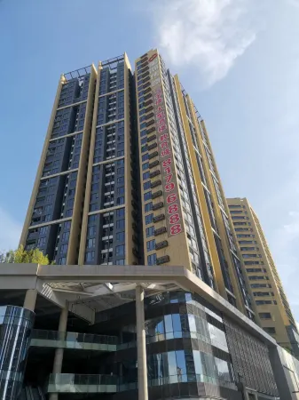 Shengang Executive Apartment (Shenzhen North Railway Station)