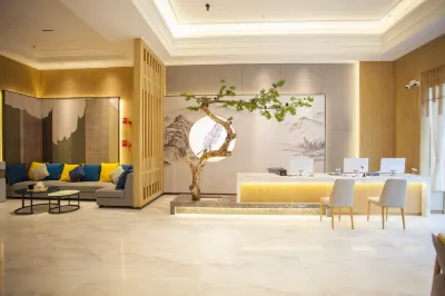 Deep Blue Art Hotel Hotel in zona Yuxi Normal University Art Academy