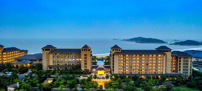 Lvcheng Zhujiajian Dongsha Holiday Hotel Hotels in Zhoushan