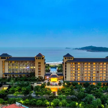 Lvcheng Zhujiajian Dongsha Holiday Hotel Hotels in der Nähe von Daqing Mountain