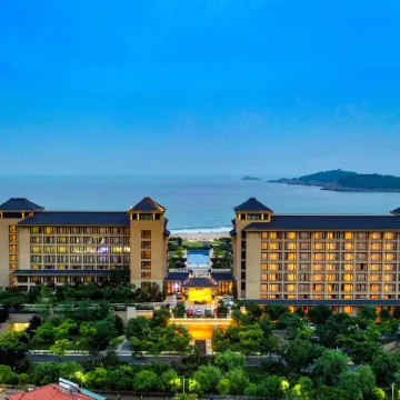 Lvcheng Zhujiajian Dongsha Holiday Hotel