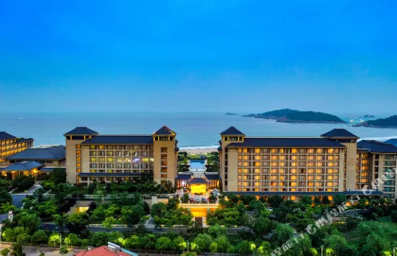 舟山綠城直營朱家尖東沙度假酒店