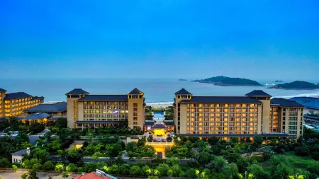 Lvcheng Zhujiajian Dongsha Holiday Hotel