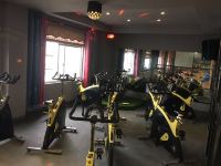五彩今天连锁酒店(岳阳火车站店) - 健身娱乐设施