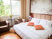 雅安清桂园酒店 - 温馨舒适大床房