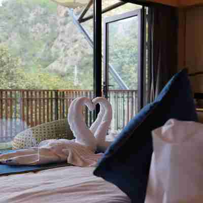 林芝藏南桃谷酒店 Rooms