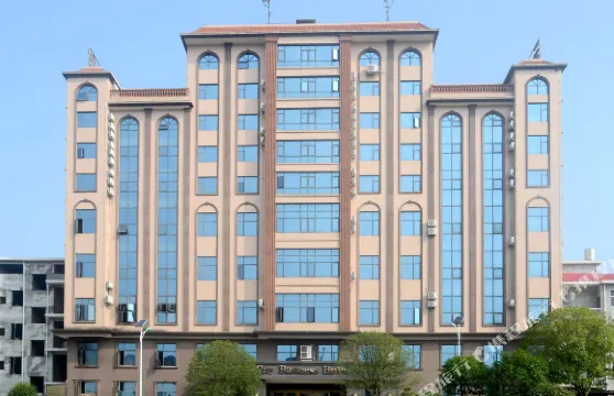 天城商務賓館（蘆溪宣風店）