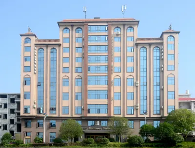 TianchengBusinessHotel Các khách sạn gần Pingxiang Xianfeng Sanbao Scenic Area
