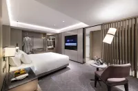 Grand Mercure Wuhan Qiaokou（Jiefang Avenue · Tongji Hospital Branch） - piscina