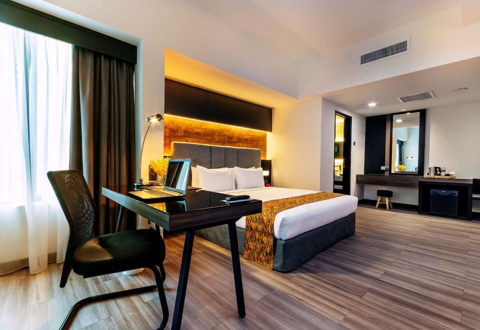 호텔 아르마다 객실