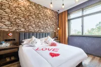 Haima Creative Hotel - Bjergudsigt