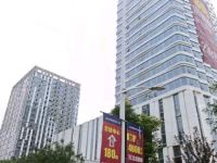 芜湖百合酒店公寓 - 酒店外部