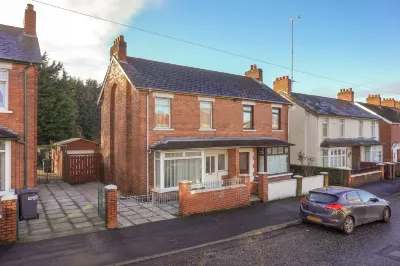 Central Belfast Apartments, Salisbury