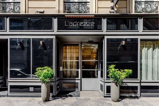 라드레스 객실 내부