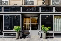 라드레스 쟈뎅 다끌리마타시옹 주변 호텔