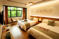 新昌遇見西山有一居民宿 新昌住宿飯店