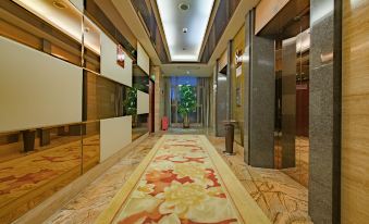 Shenzhen Yujing International Hotel (Liutang Subway Station)