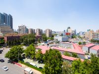 北京国安宾馆 - 酒店景观