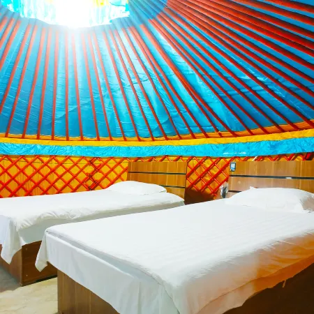 Eertala Mongolian Yurt Manor