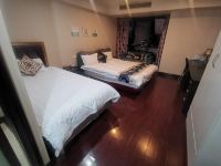 杭州麦克风公寓 - 主题双床房
