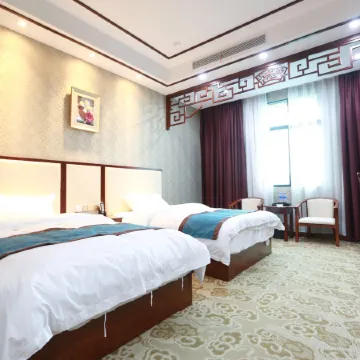Centennial Hotel in South Jeolla Province