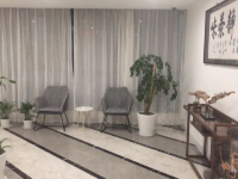 汇鑫商务宾馆(上海奉贤工业园区店) - 公共区域