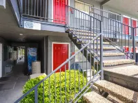 Motel 6 Fort Worth, TX - East