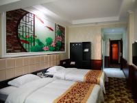 速8酒店(安庆振风塔步行街宜城路店) - 舒适双床房
