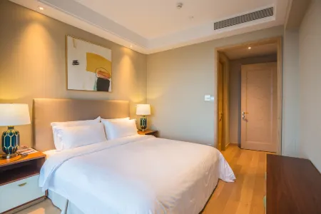 East Beach Resort Banshanwan Hotel Отели в г. Чжоушань