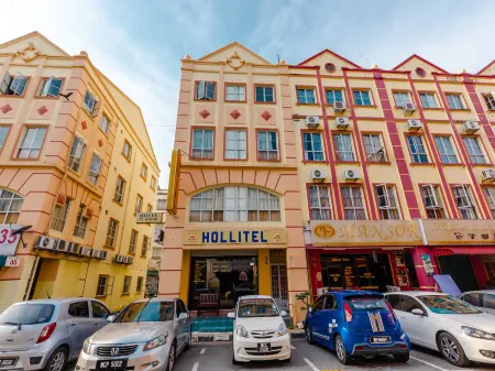 Hollitel Hotel Melaka